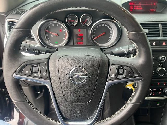 Hoofdafbeelding Opel Mokka
