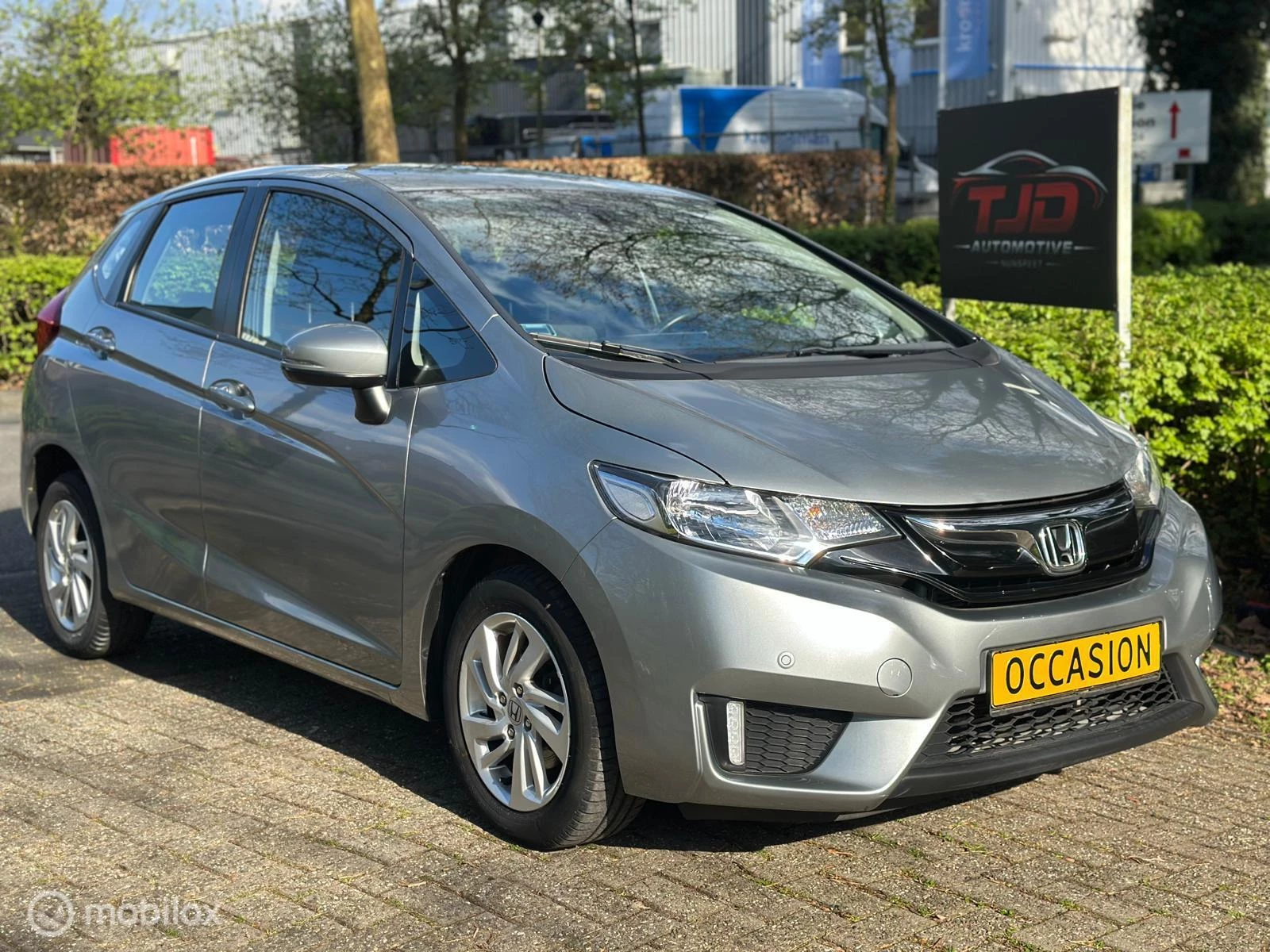 Hoofdafbeelding Honda Jazz
