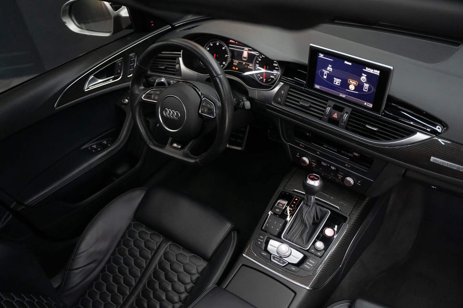 Hoofdafbeelding Audi RS6