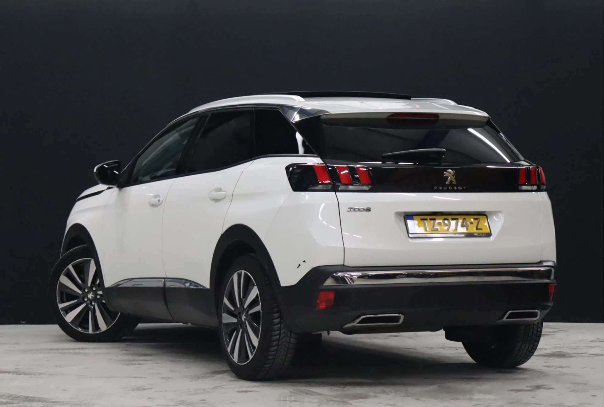 Hoofdafbeelding Peugeot 3008