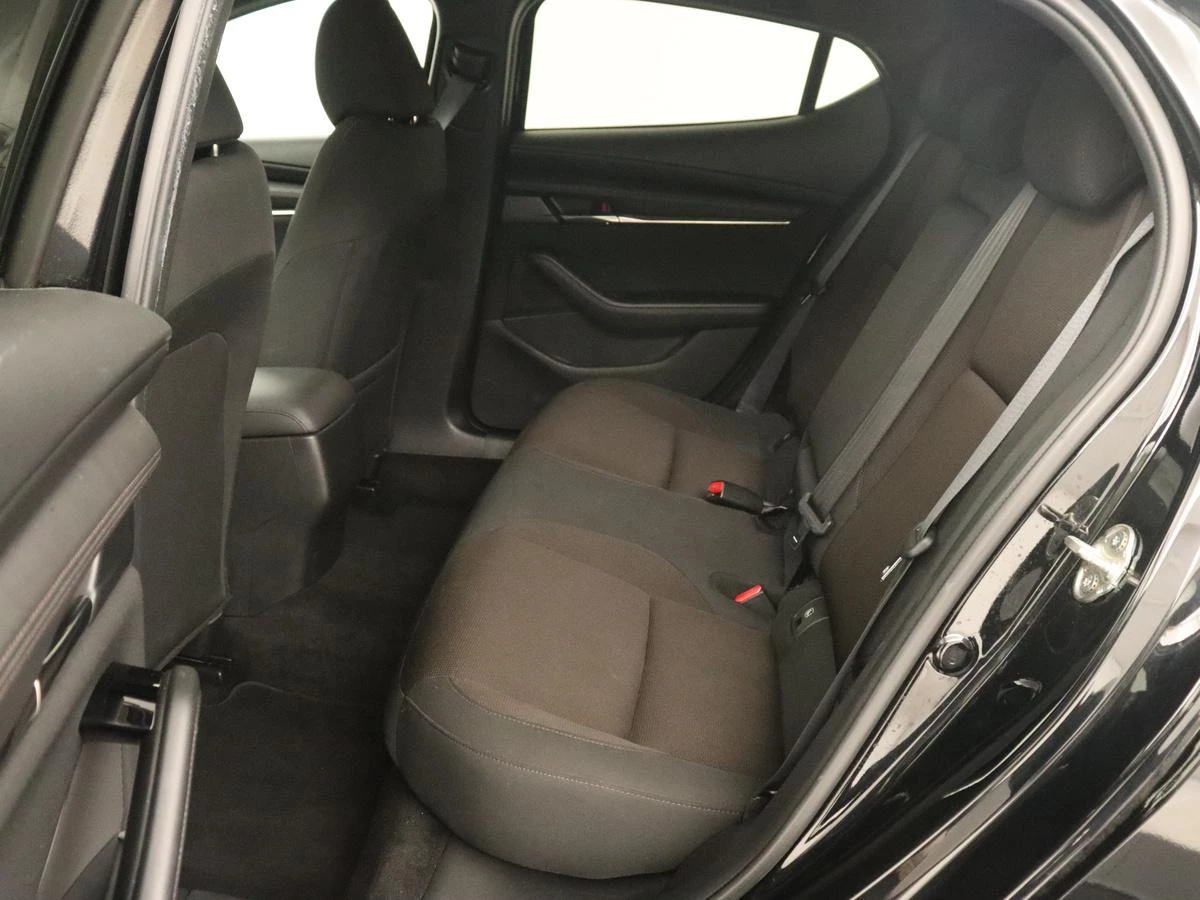 Hoofdafbeelding Mazda 3