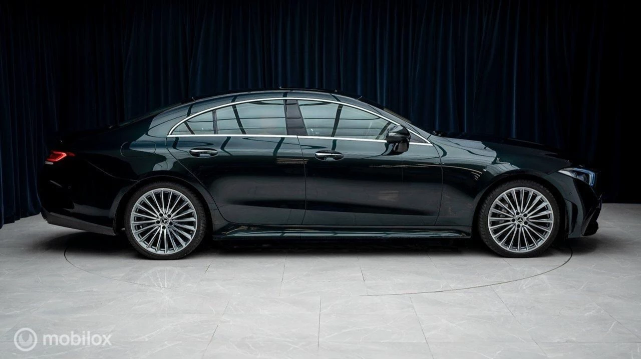 Hoofdafbeelding Mercedes-Benz CLS