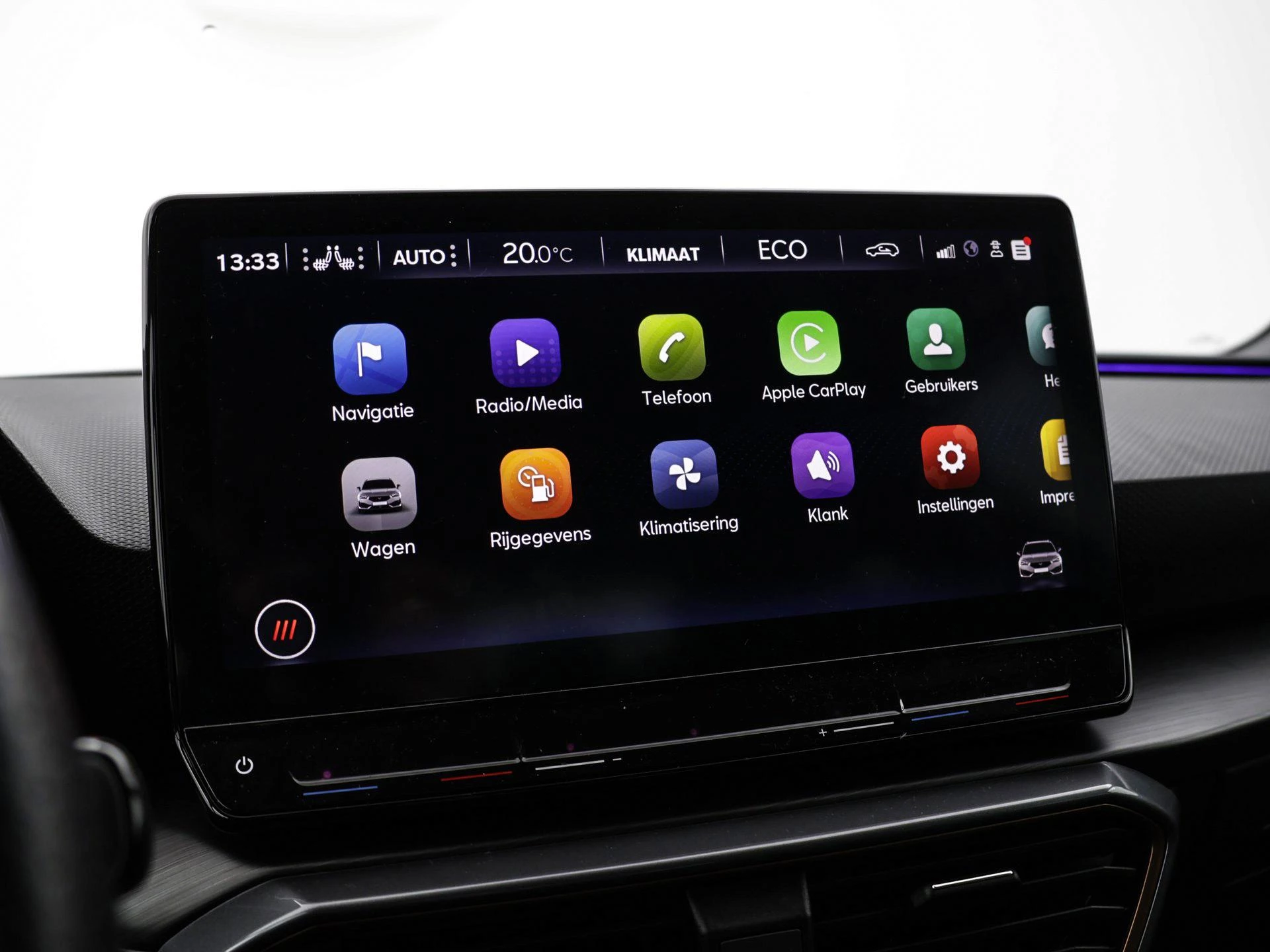 Hoofdafbeelding CUPRA Leon Sportstourer