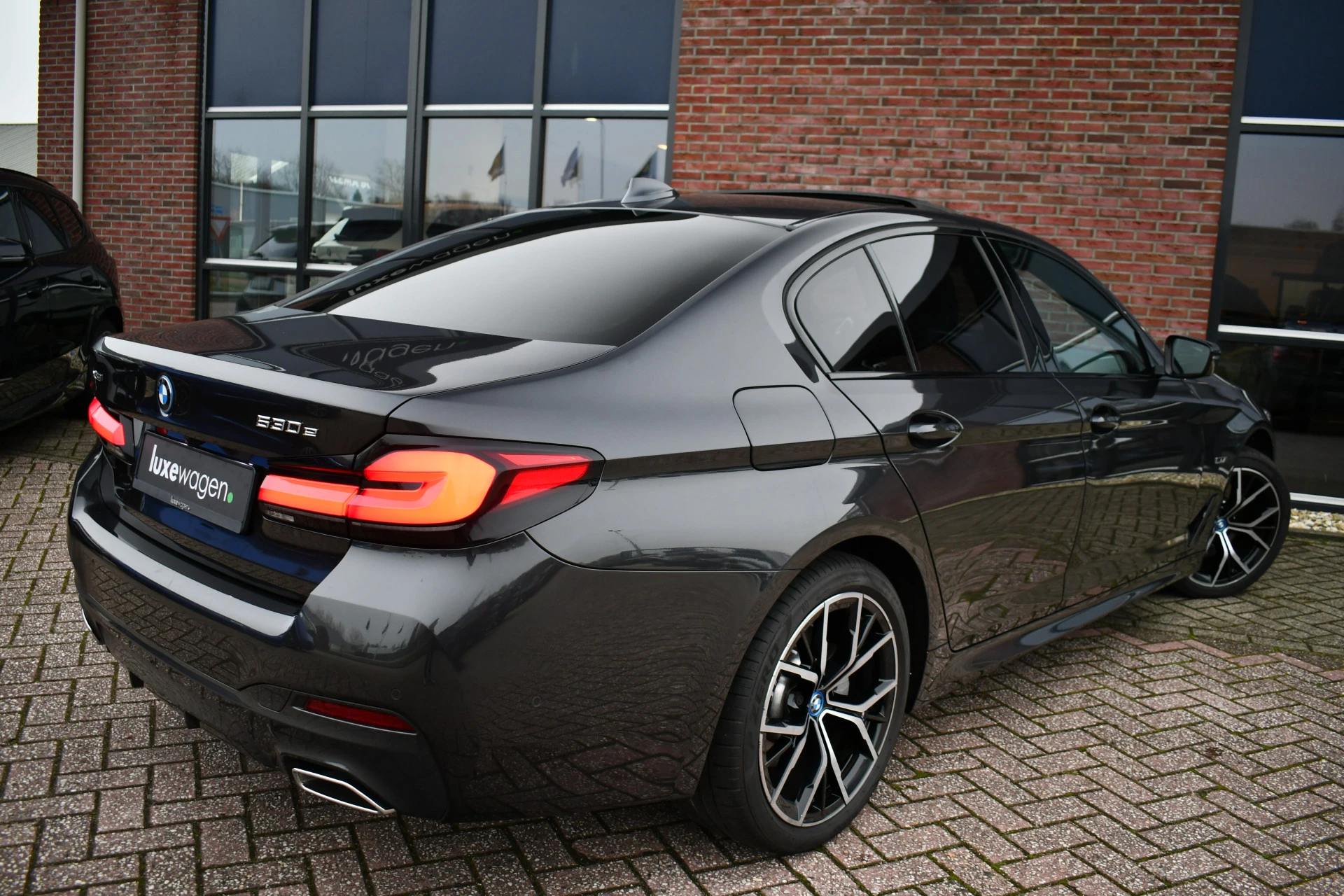 Hoofdafbeelding BMW 5 Serie