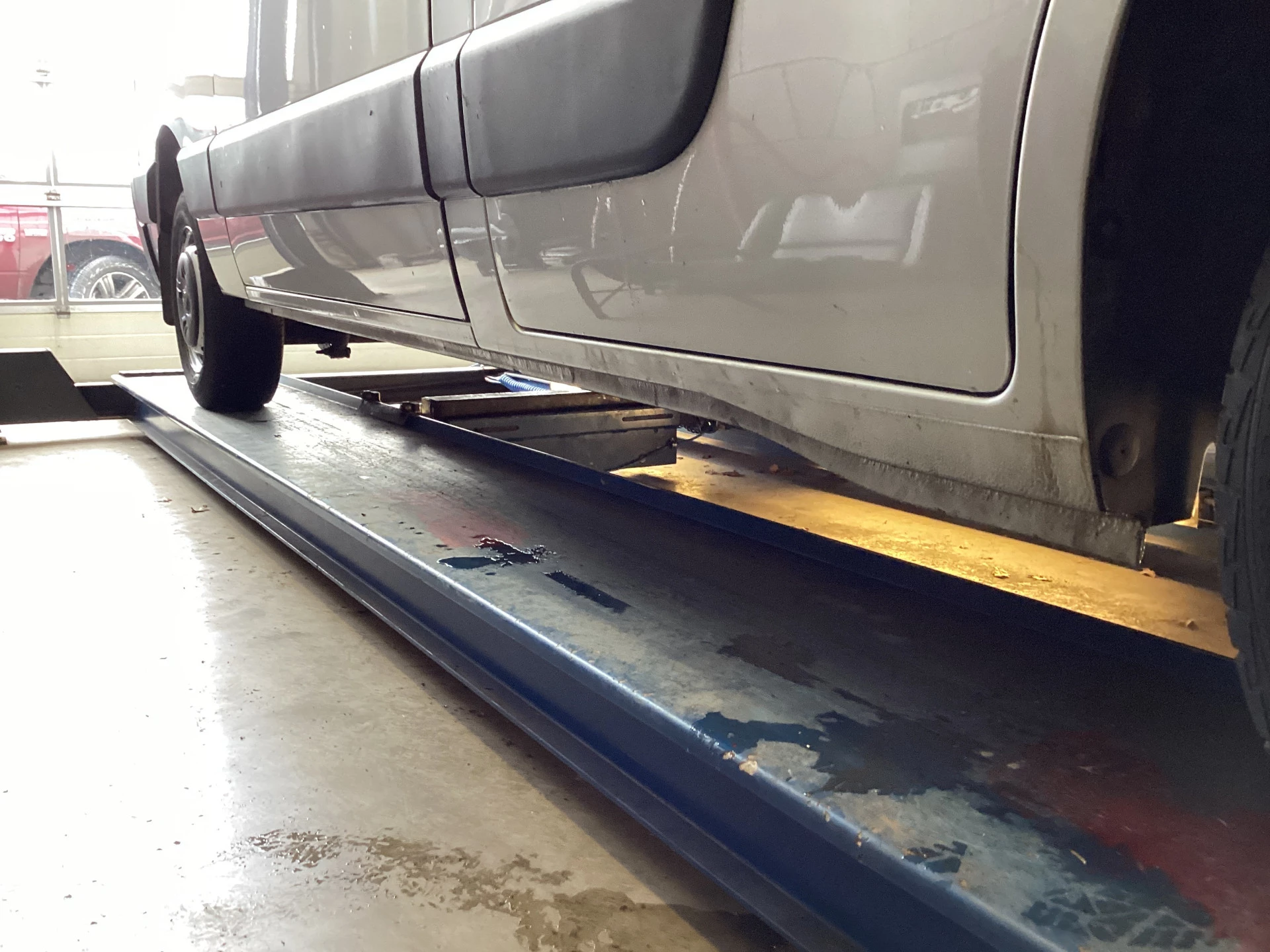 Hoofdafbeelding Opel Movano