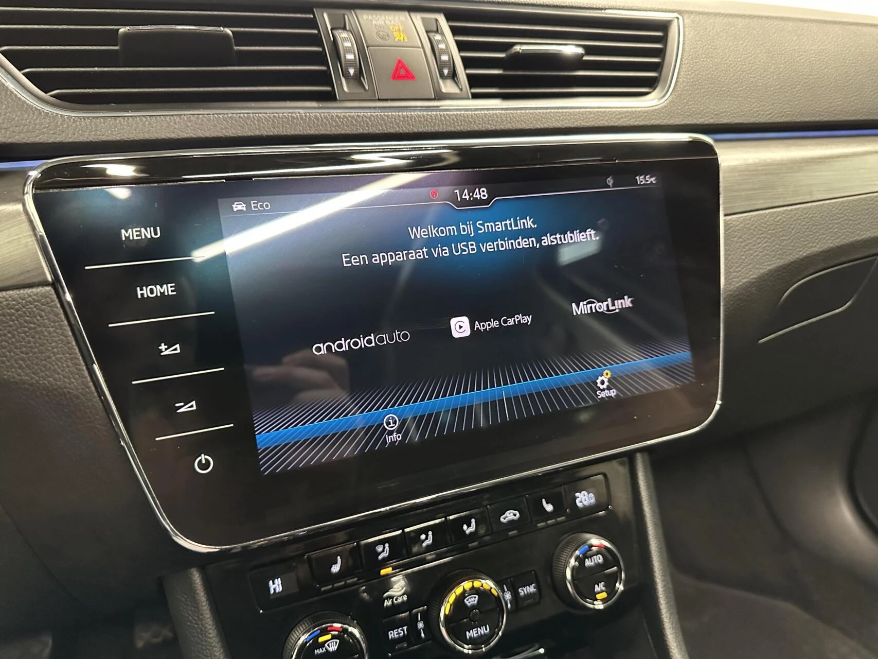 Hoofdafbeelding Škoda Superb