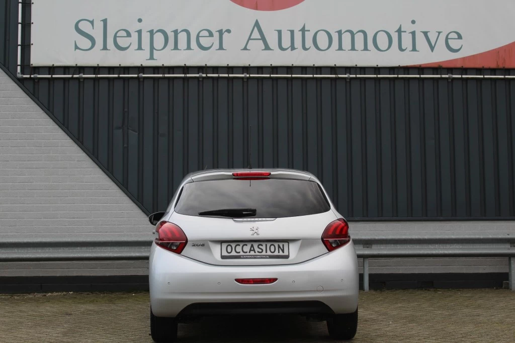 Hoofdafbeelding Peugeot 208