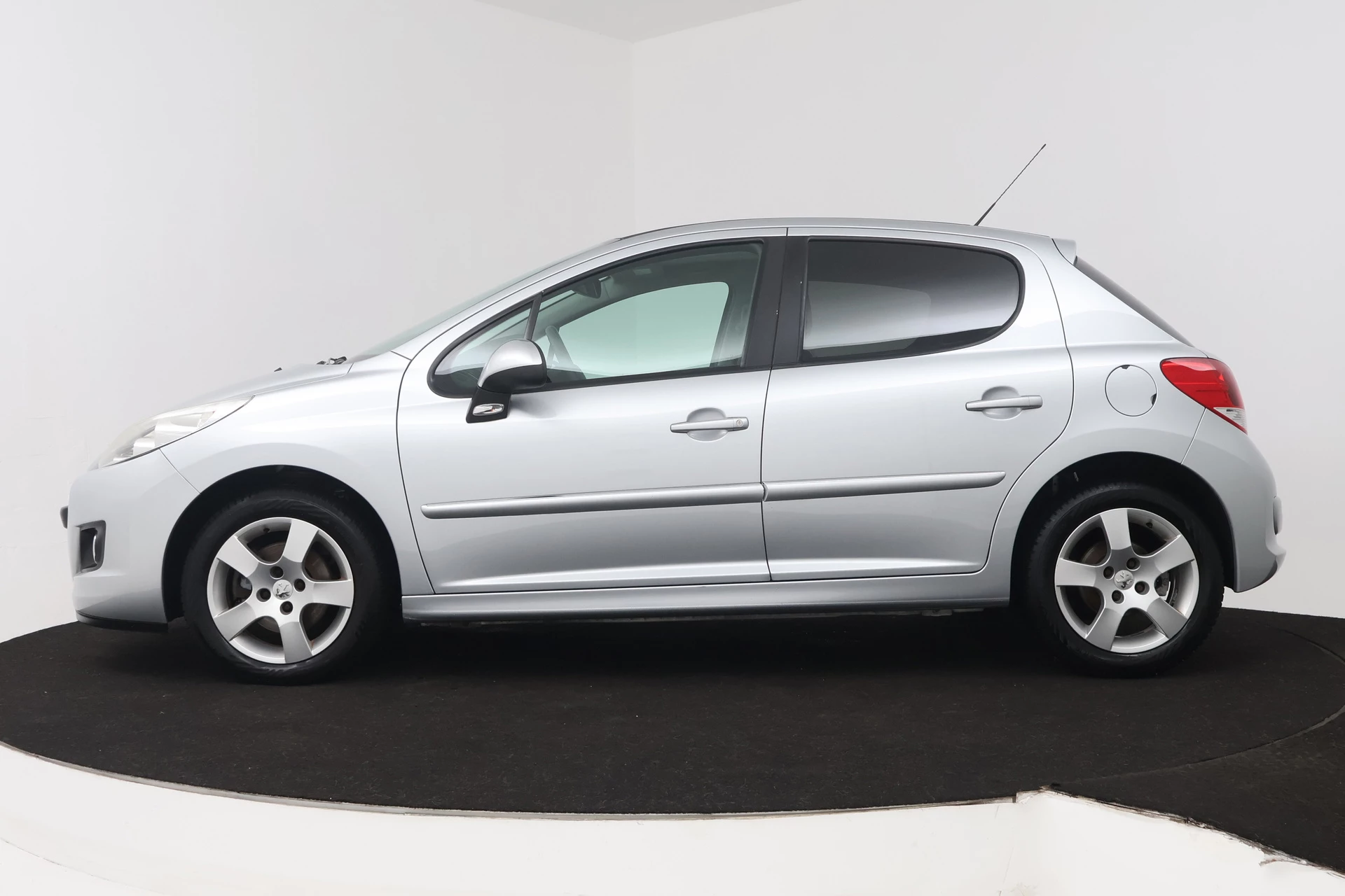 Hoofdafbeelding Peugeot 207