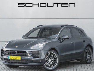 Porsche Macan 2.0 Facelift Luchtv Pano ACC Bose Camera 21"