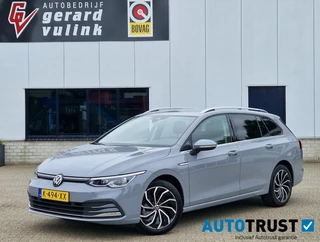 Volkswagen Golf Variant 1.5 TSI Style ADAPTIVE CAMERA LED ERGOSTOEL