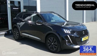 Hoofdafbeelding Peugeot 2008 Peugeot 2008 1.2 GT-Line / Automaat / AppleCarPlay