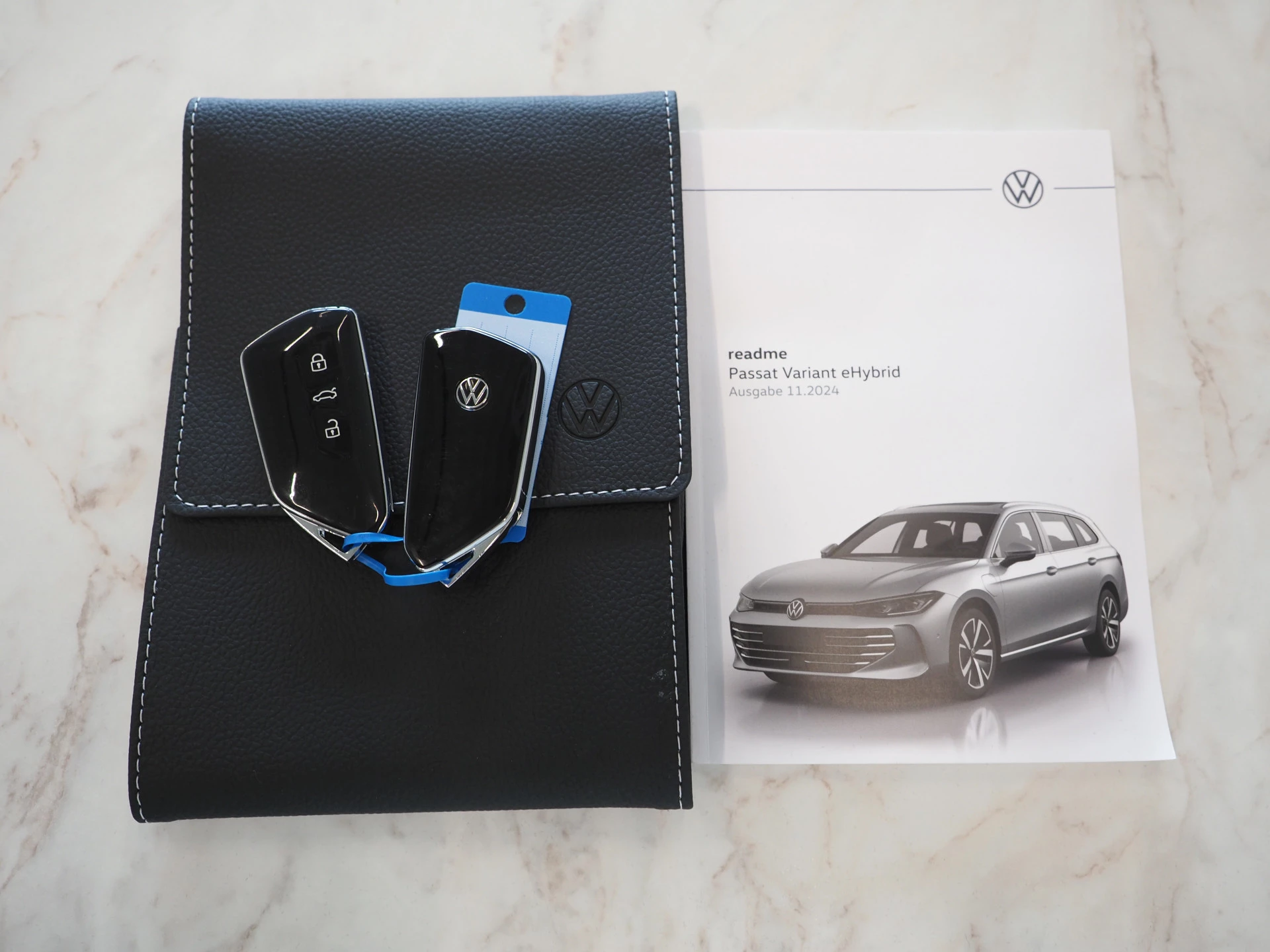 Hoofdafbeelding Volkswagen Passat