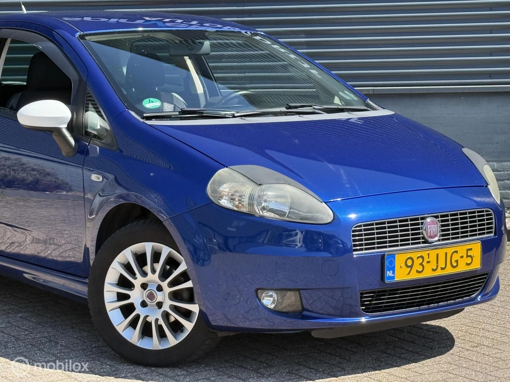 Hoofdafbeelding Fiat Grande Punto
