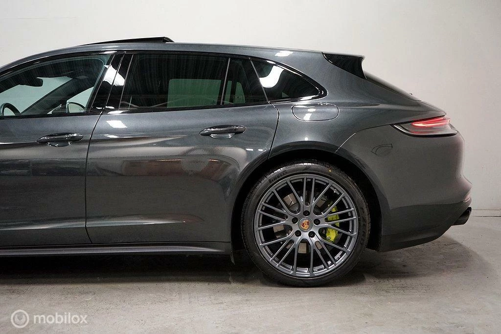 Hoofdafbeelding Porsche Panamera