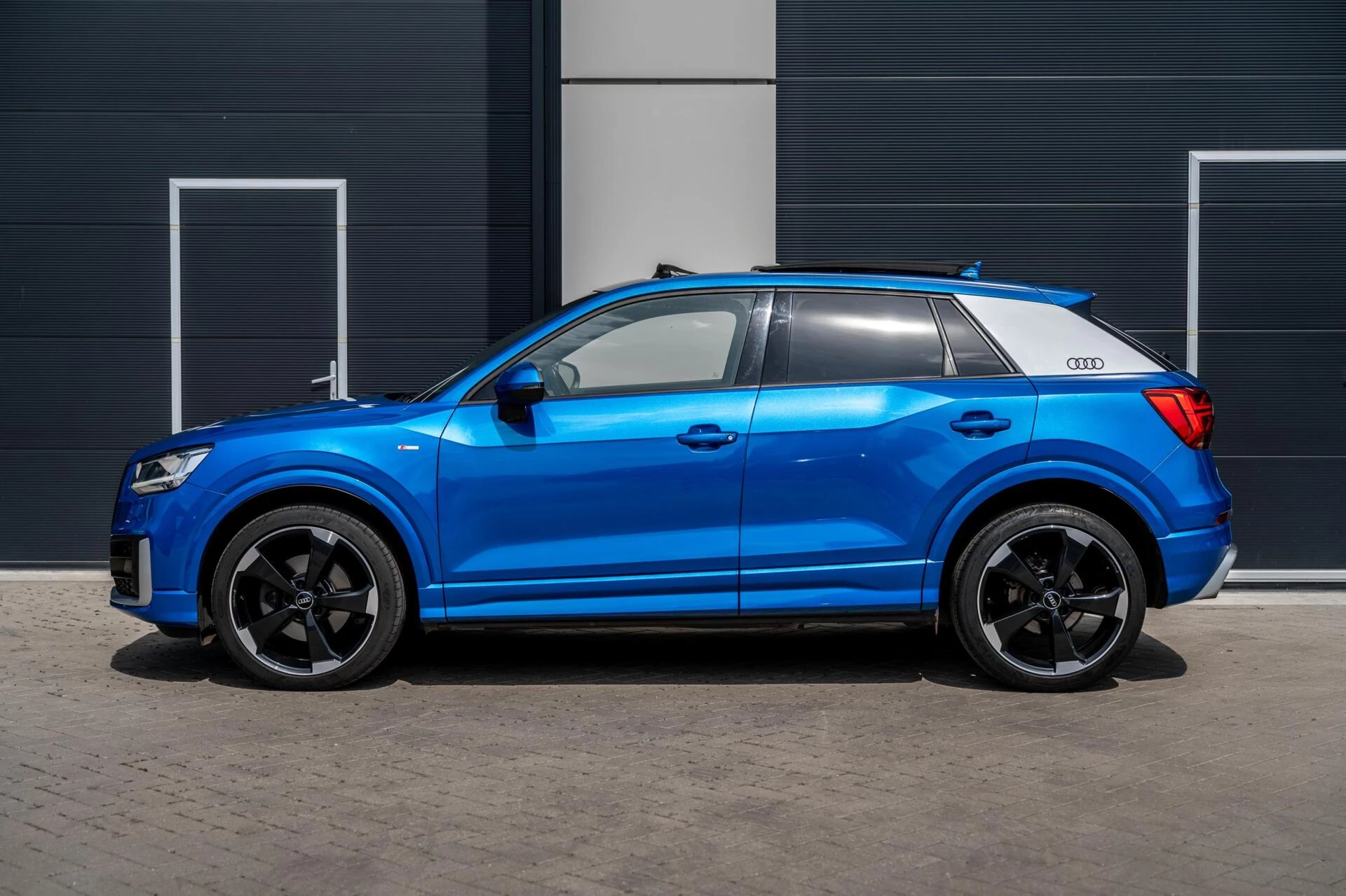 Hoofdafbeelding Audi Q2