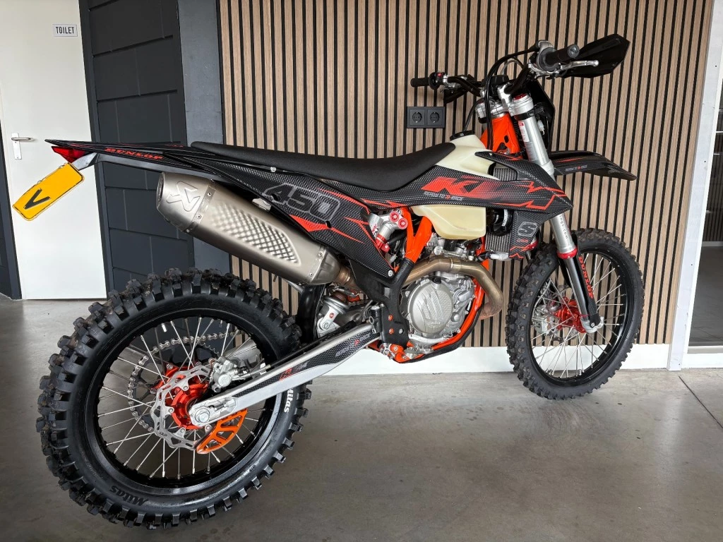 Hoofdafbeelding KTM 450