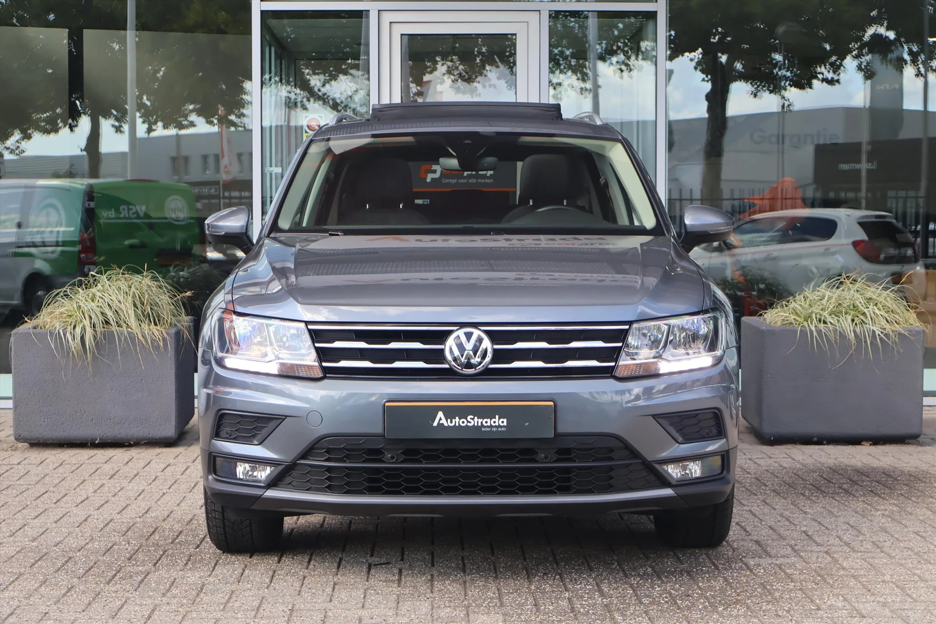 Hoofdafbeelding Volkswagen Tiguan Allspace