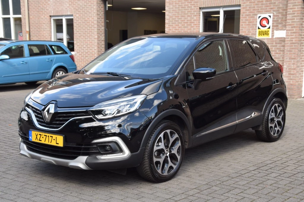 Hoofdafbeelding Renault Captur