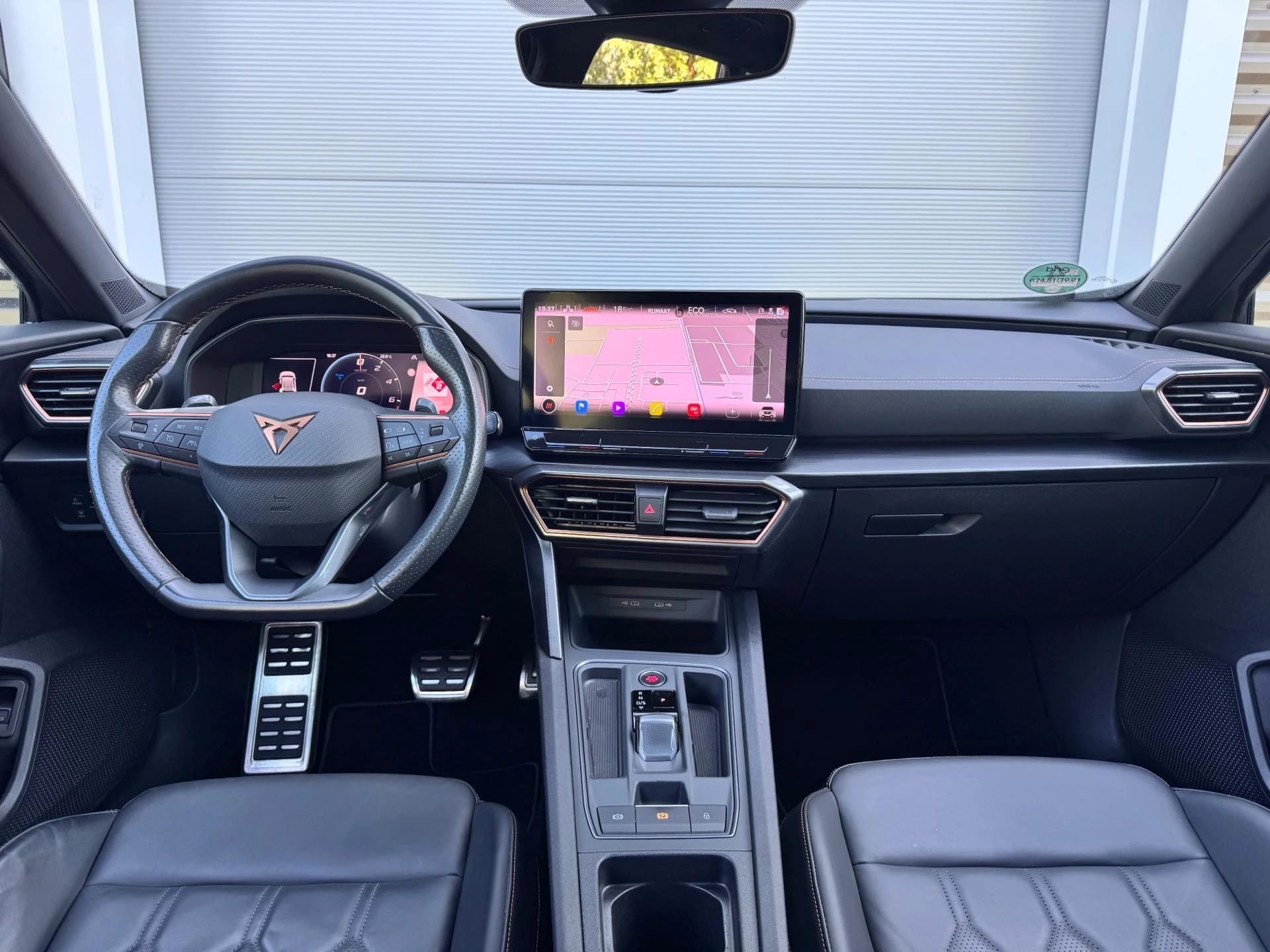 Hoofdafbeelding CUPRA Formentor