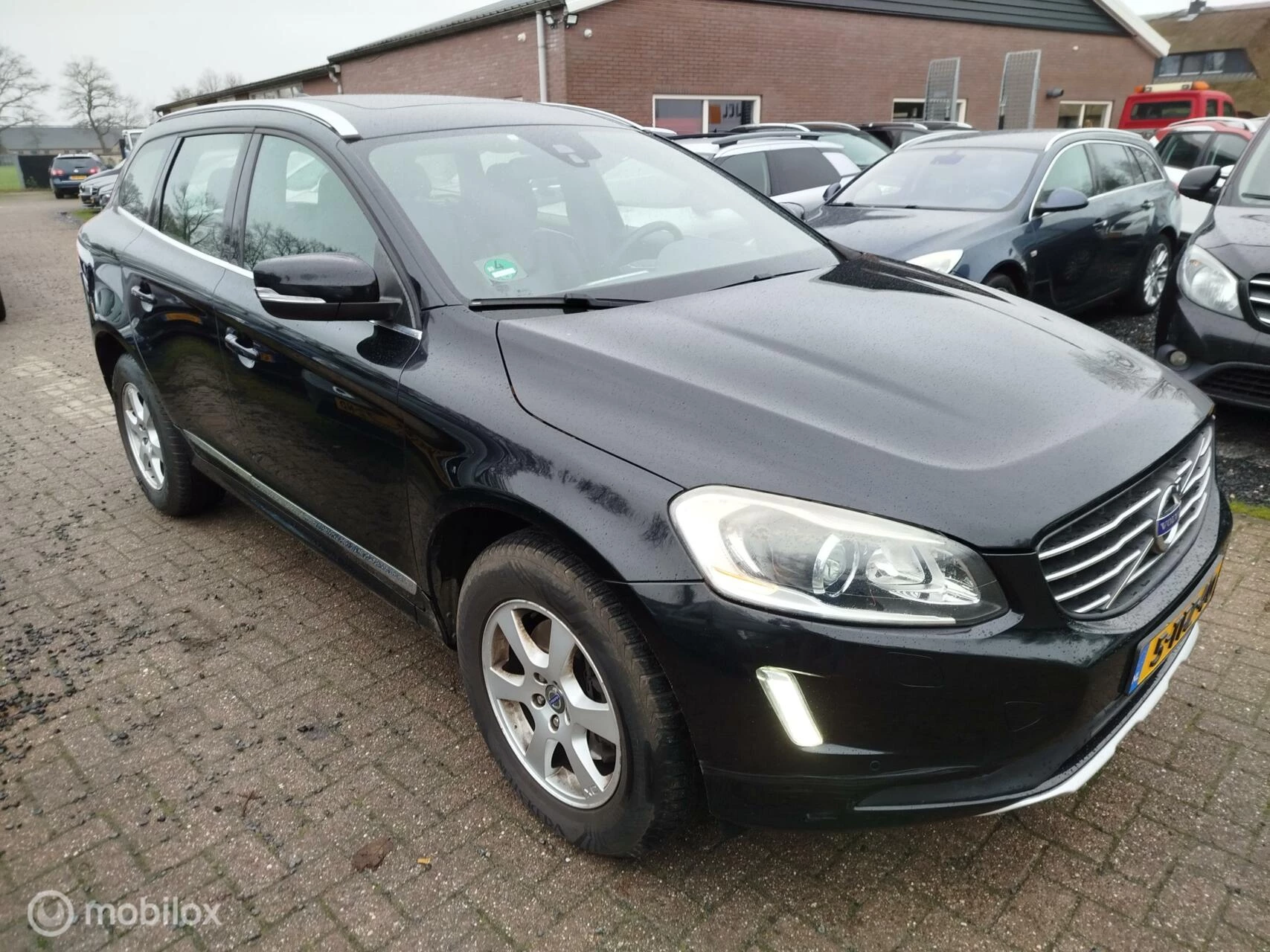 Hoofdafbeelding Volvo XC60