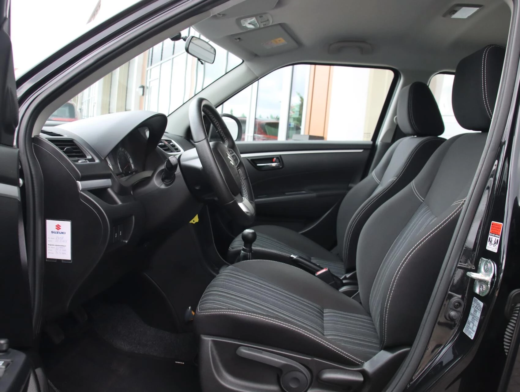 Hoofdafbeelding Suzuki Swift
