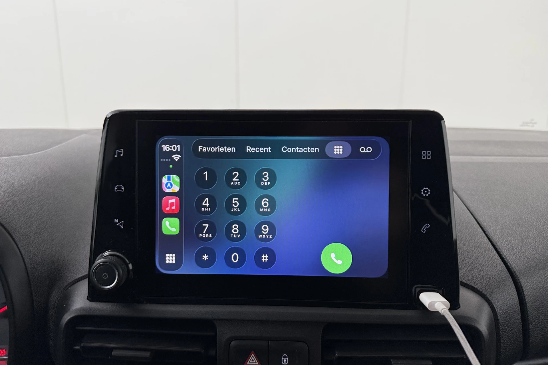 Hoofdafbeelding Opel Combo