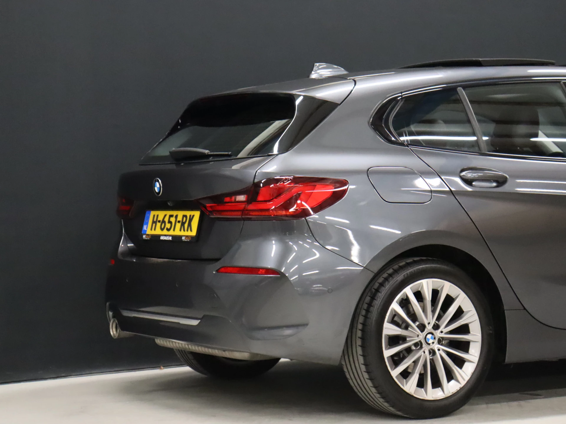 Hoofdafbeelding BMW 1 Serie