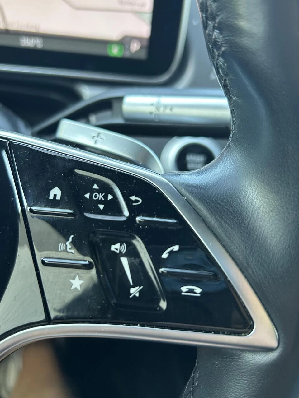 Hoofdafbeelding Mercedes-Benz EQS