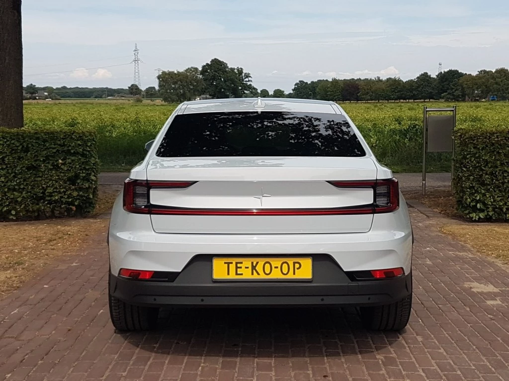 Hoofdafbeelding Polestar 2