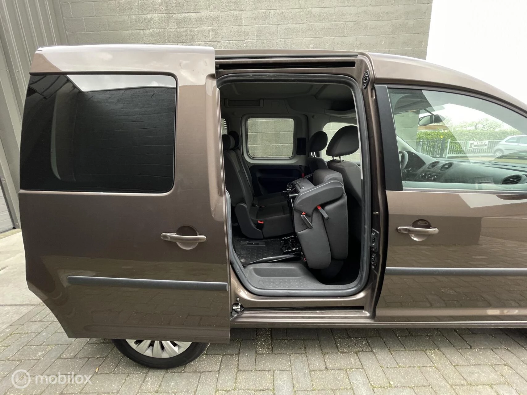 Hoofdafbeelding Volkswagen Caddy