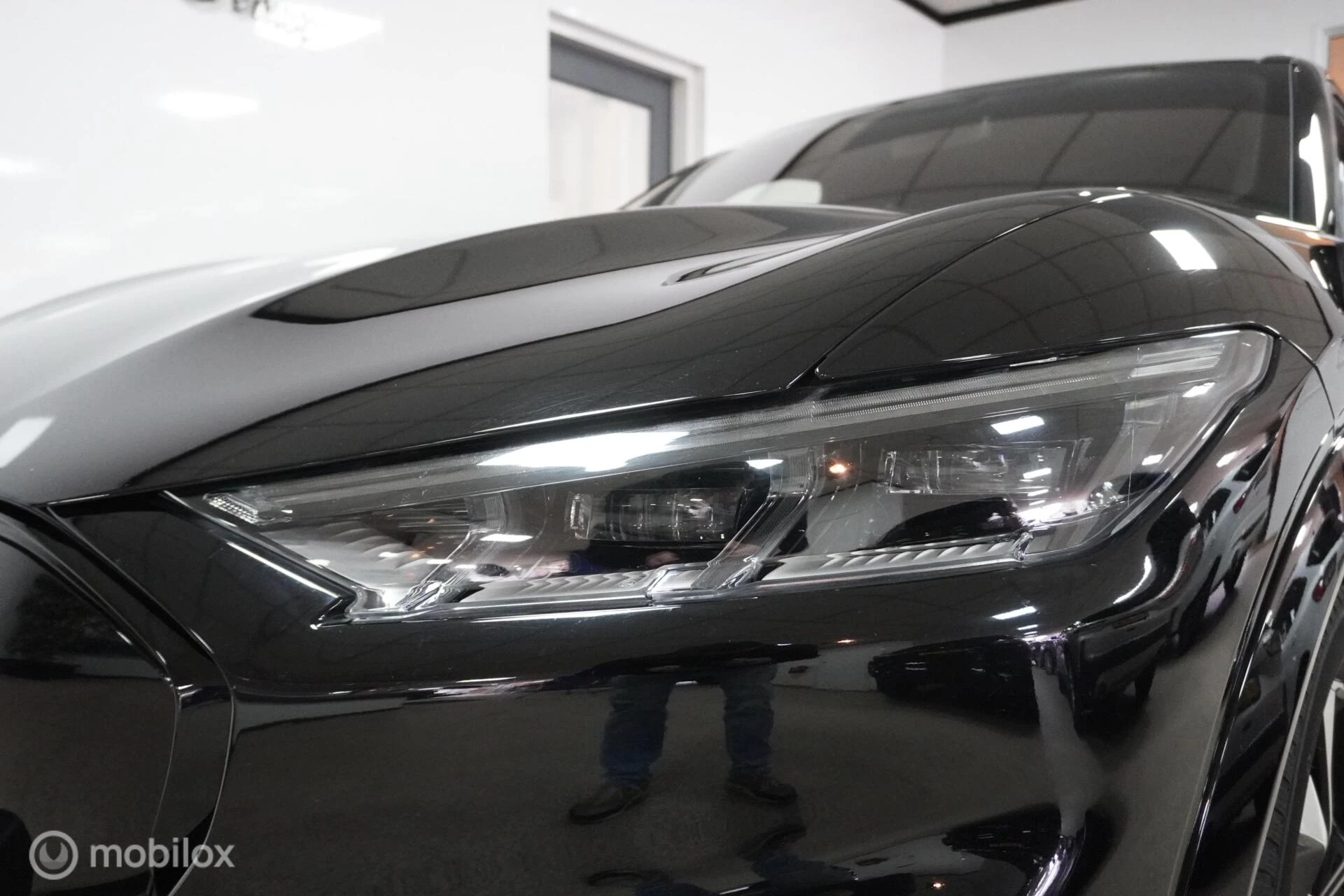 Hoofdafbeelding Ford Mustang Mach-E