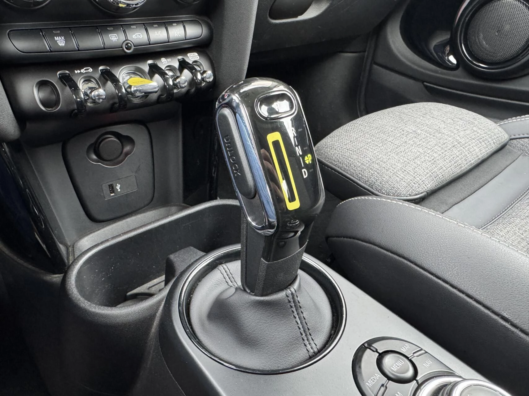 Hoofdafbeelding MINI Electric