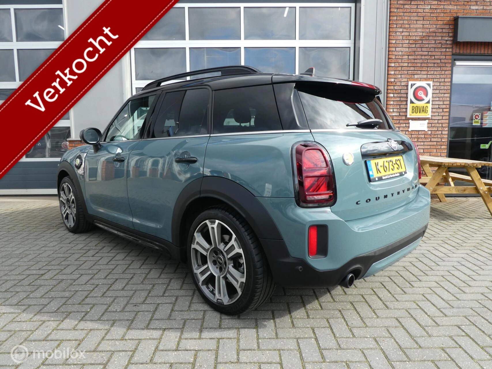 Hoofdafbeelding MINI Countryman