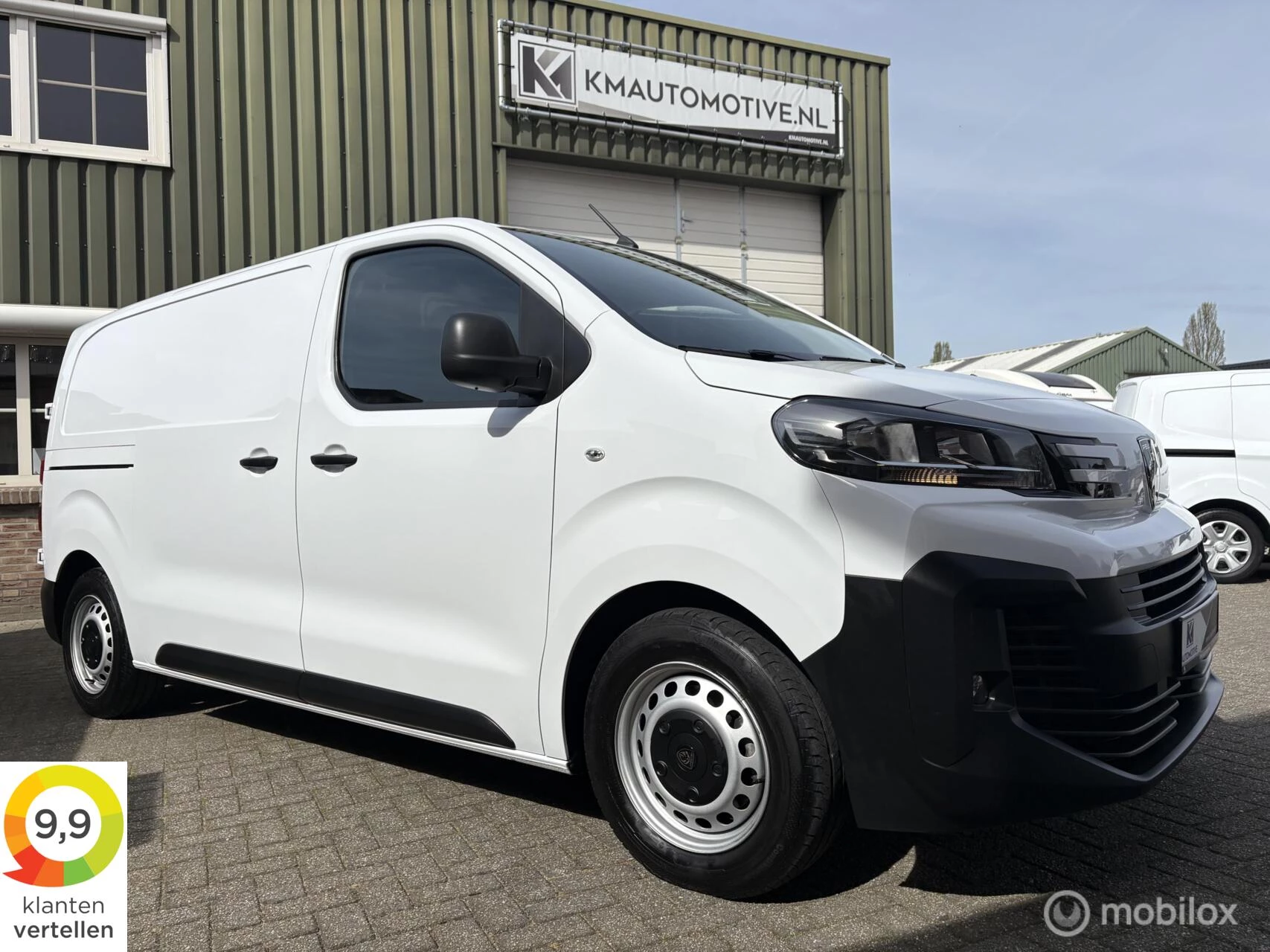 Hoofdafbeelding Peugeot Expert