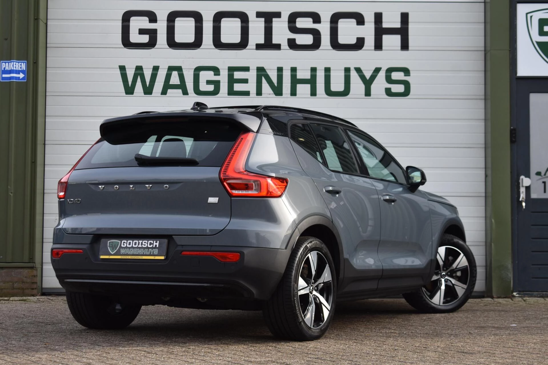 Hoofdafbeelding Volvo XC40