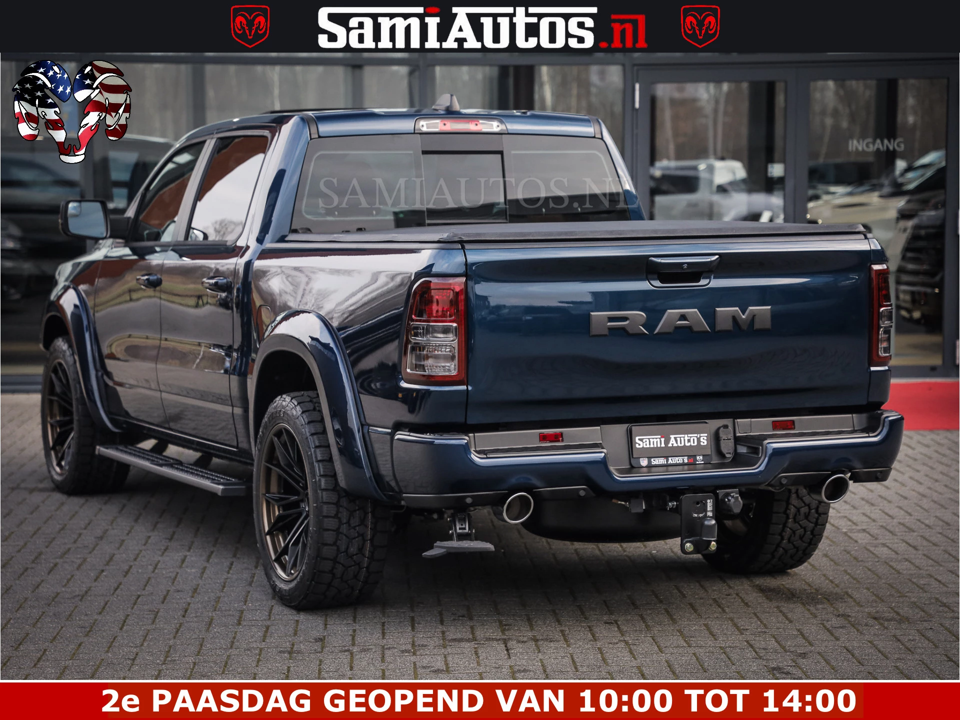 Hoofdafbeelding Dodge Ram Pick-Up