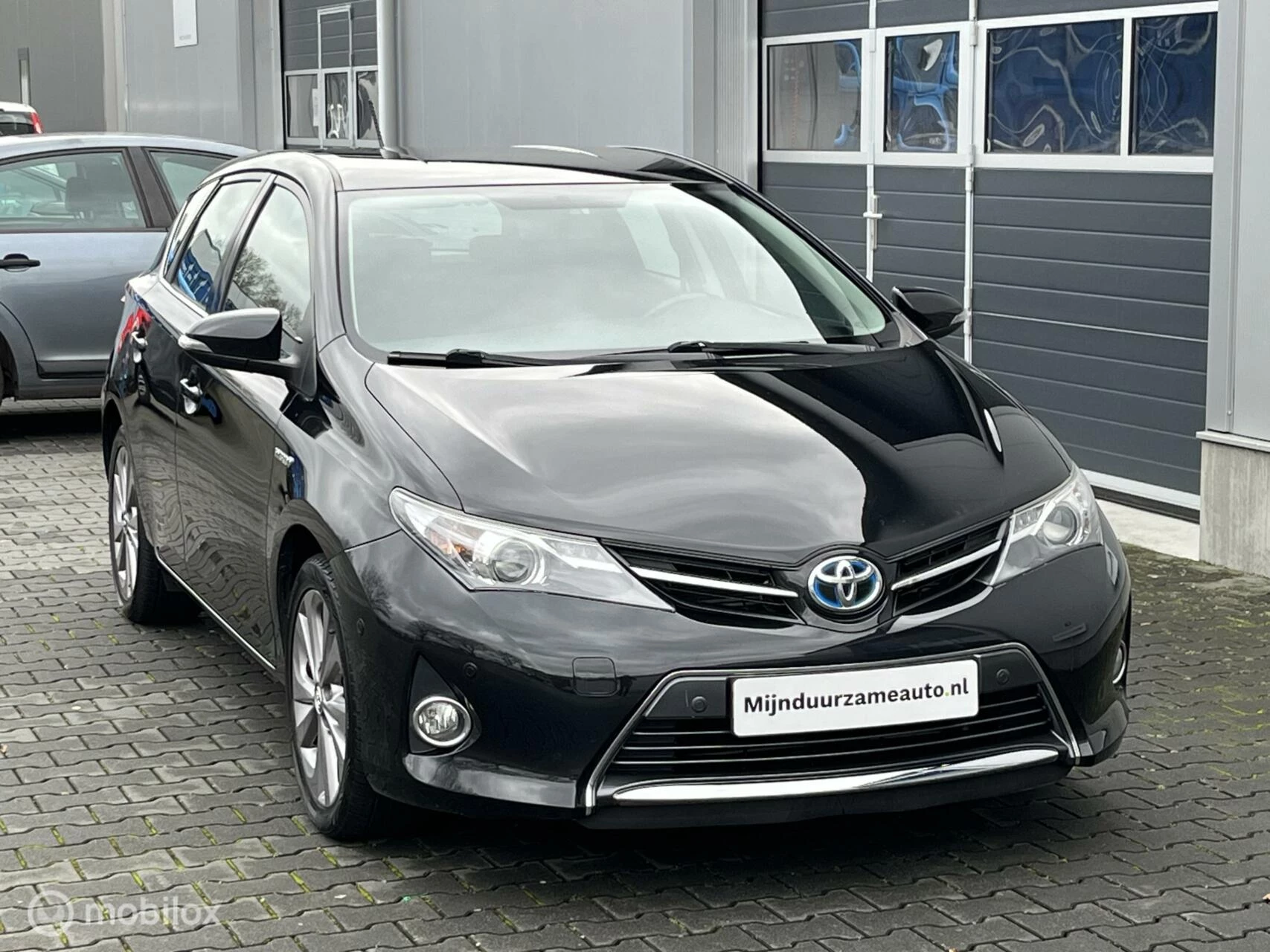 Hoofdafbeelding Toyota Auris