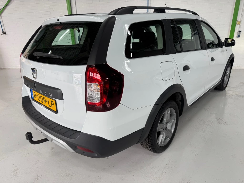 Hoofdafbeelding Dacia Logan