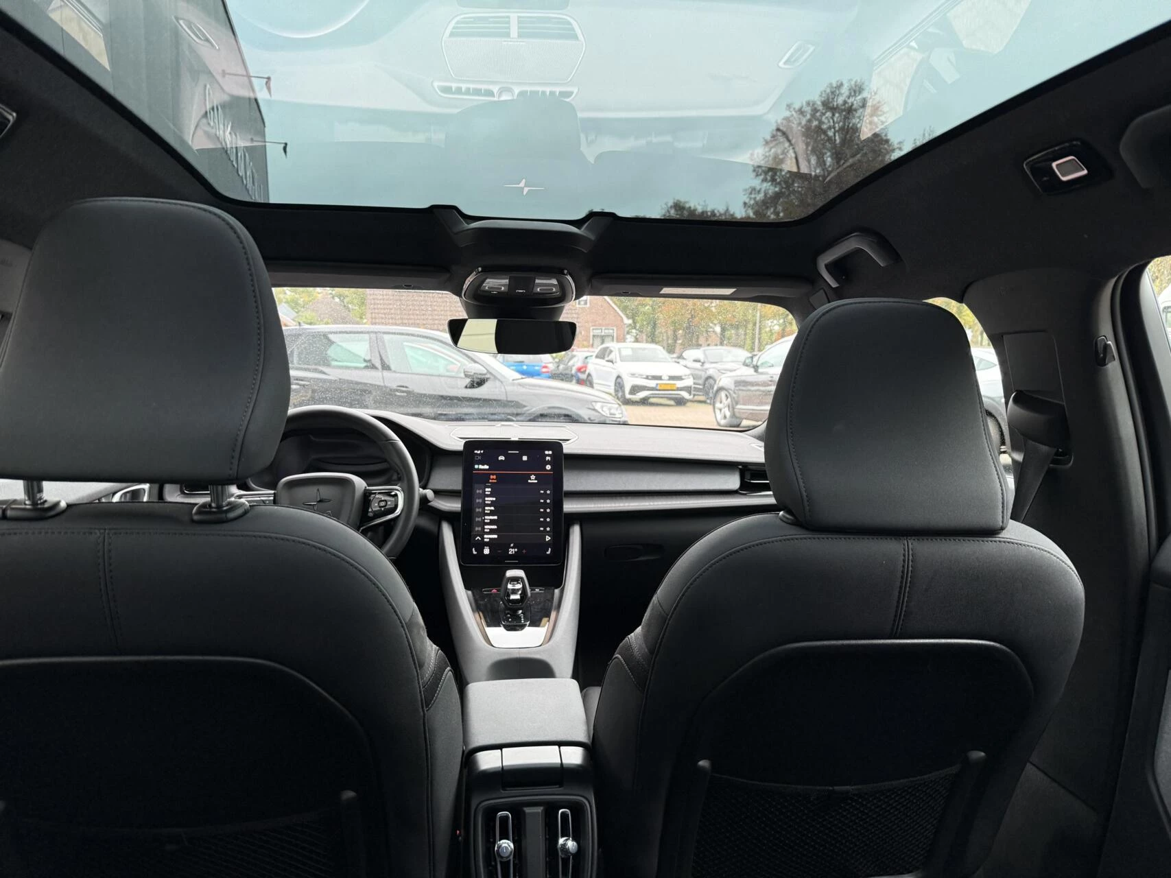 Hoofdafbeelding Polestar 2