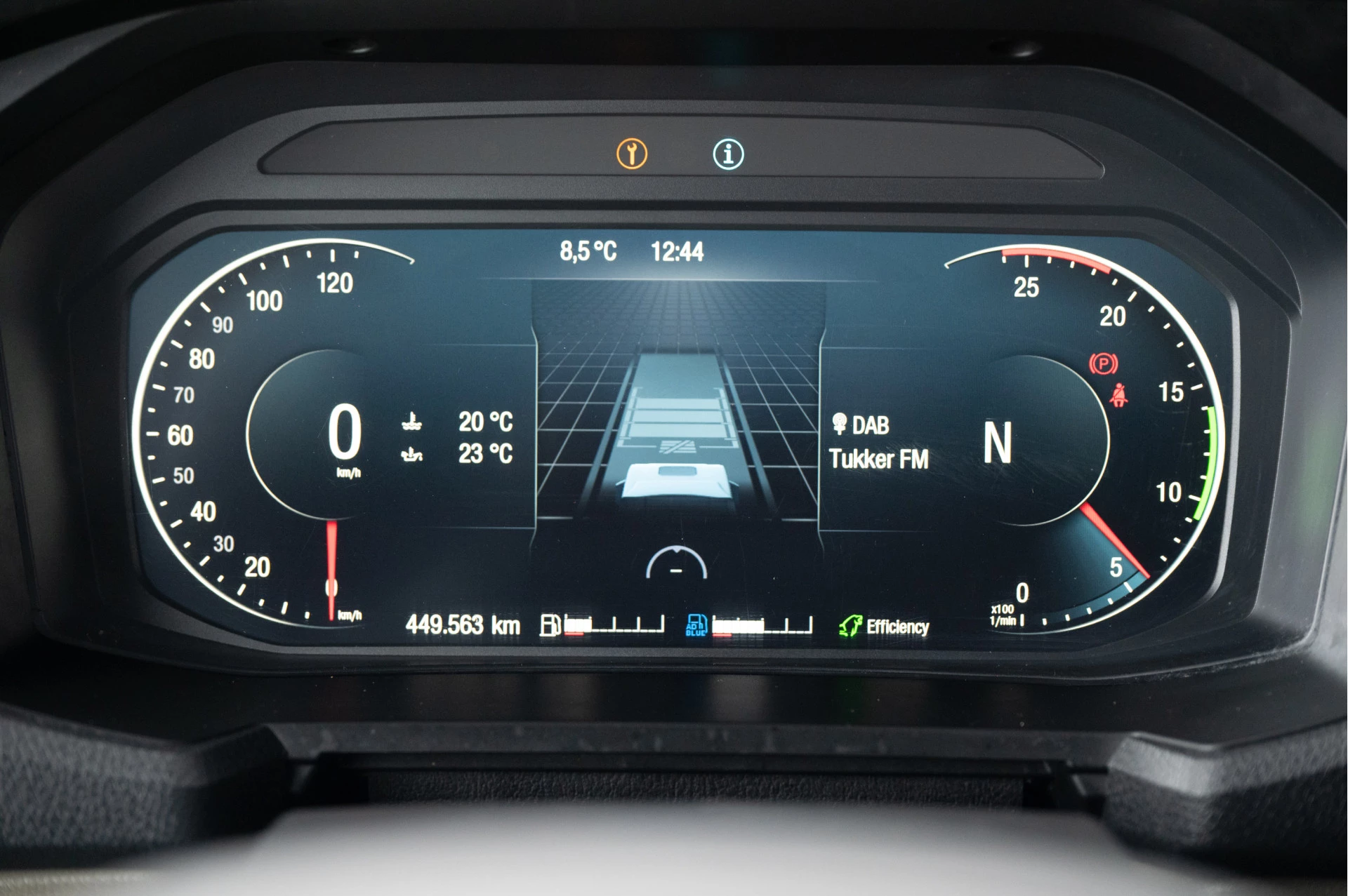 Hoofdafbeelding MAN TGX