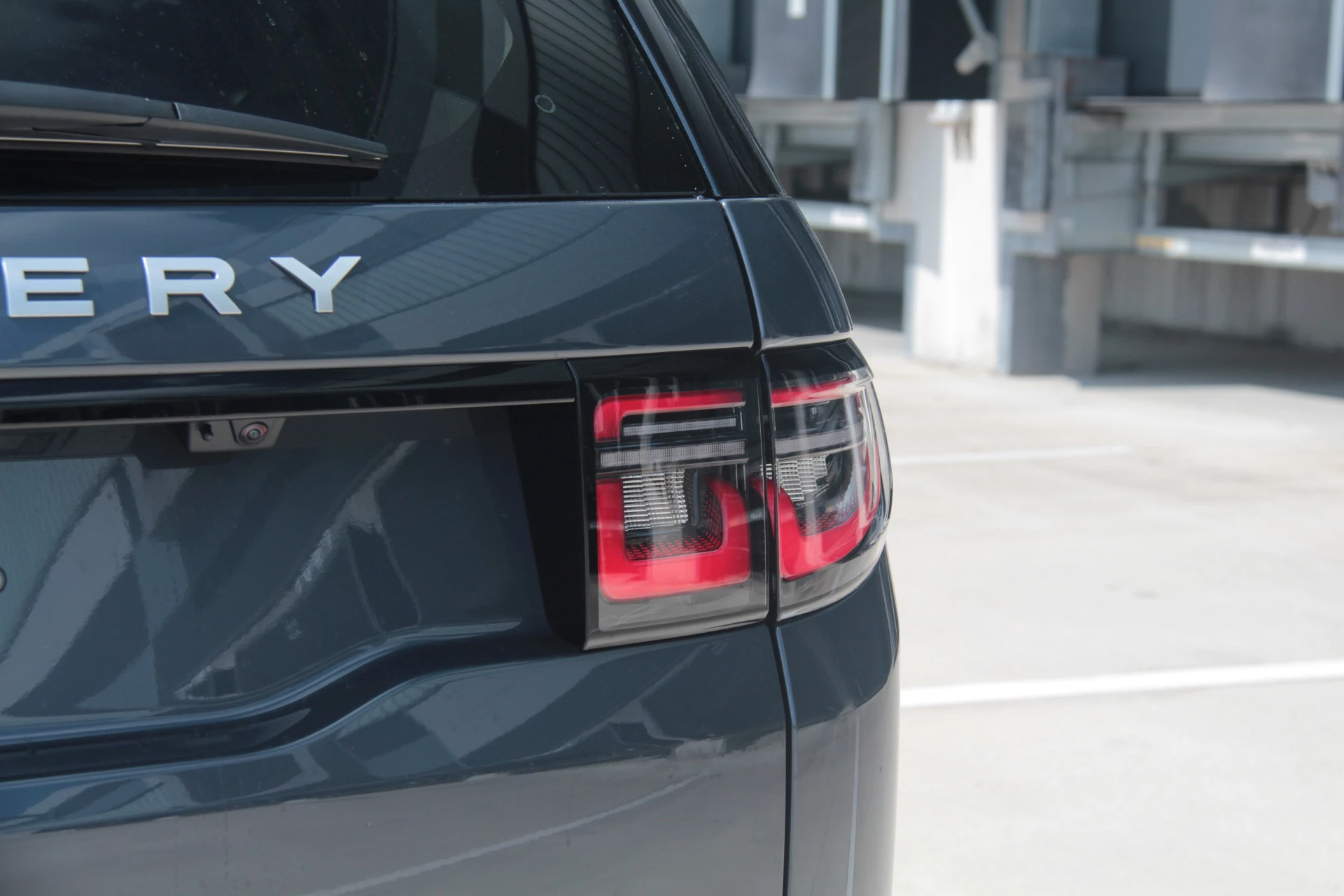 Hoofdafbeelding Land Rover Discovery Sport