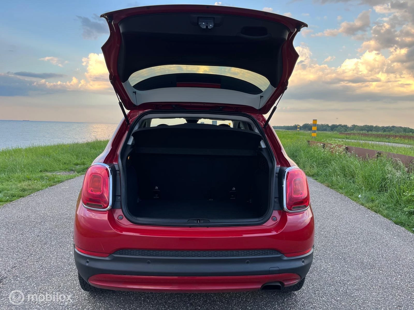 Hoofdafbeelding Fiat 500X