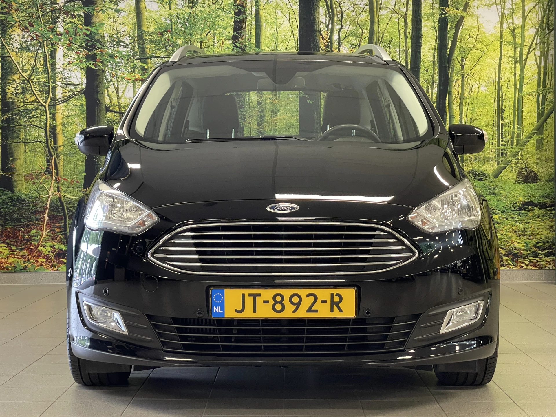 Hoofdafbeelding Ford Grand C-Max
