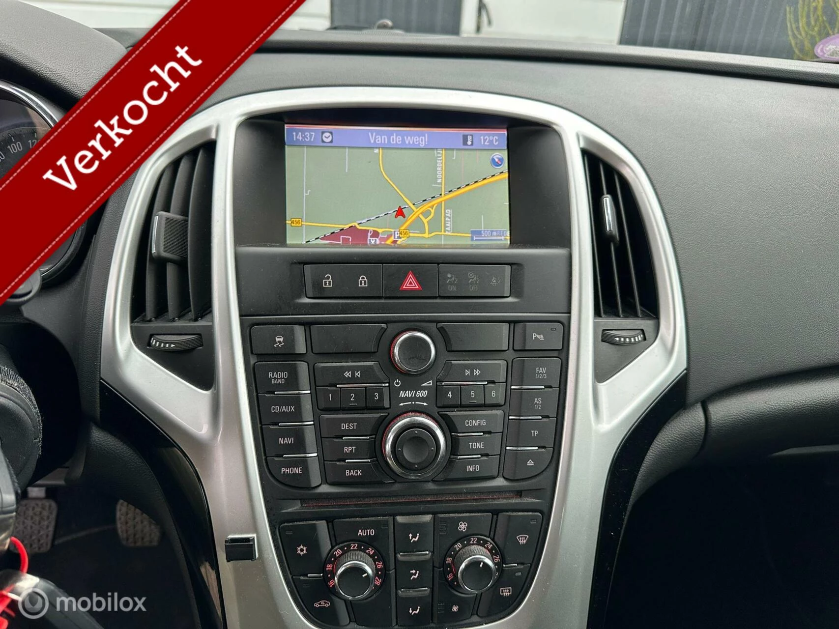 Hoofdafbeelding Opel Astra