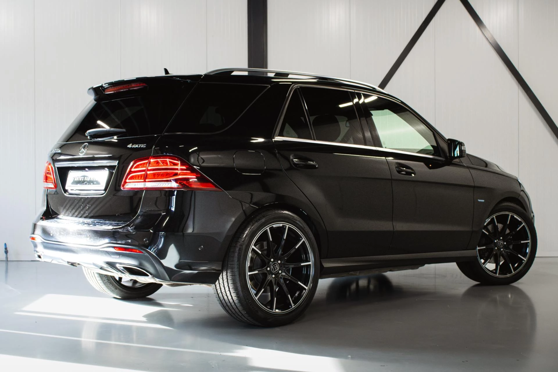 Hoofdafbeelding Mercedes-Benz GLE