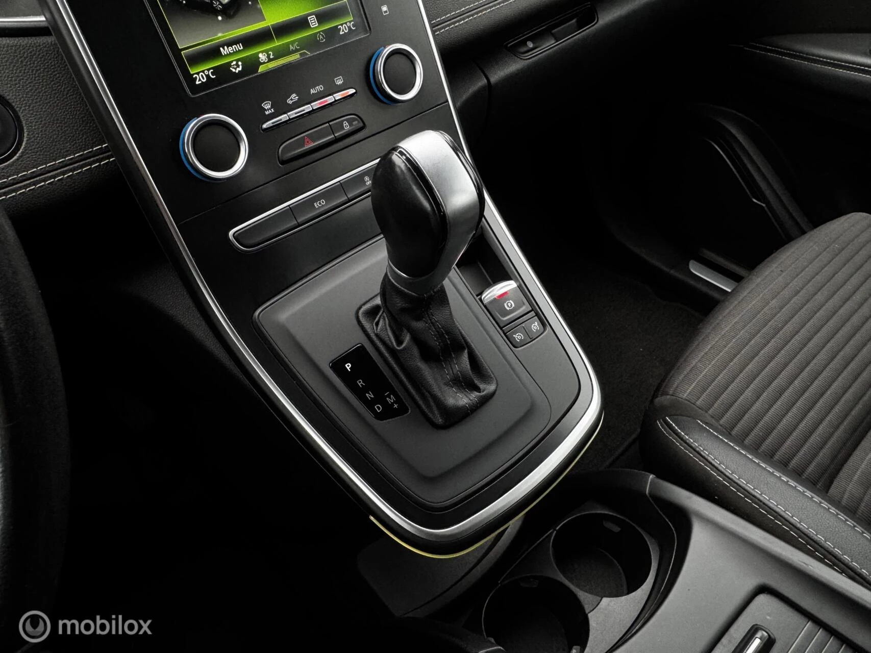 Hoofdafbeelding Renault Scénic