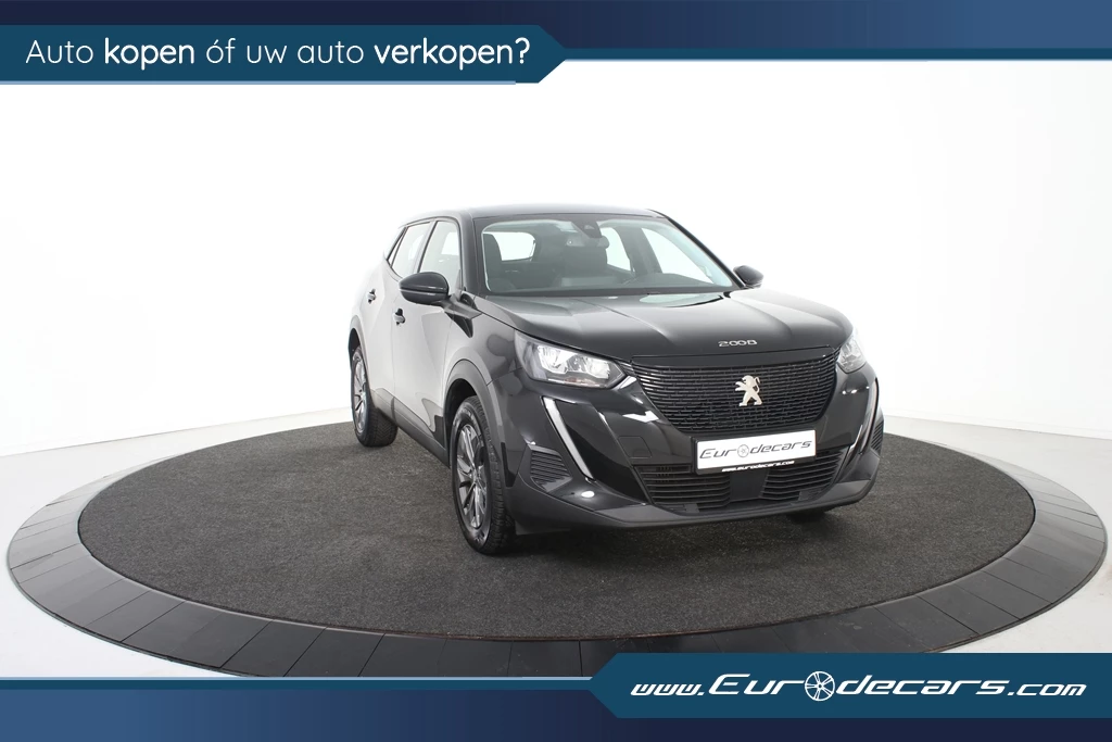 Hoofdafbeelding Peugeot 2008