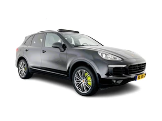 Porsche Cayenne 3.0 S E-Hybrid Sport-Pack (INCL-BTW) Aut.*PANO | NAPPA-FULL-LEATHER | BI-XENON | ADAPT.CRUISE | MEMORY-PACK | AIR-SUSPENSION | CAMERA | NAVI-FULLMAP | SHIFT-PADDLES | SPORT-SEATS |  20''ALU*