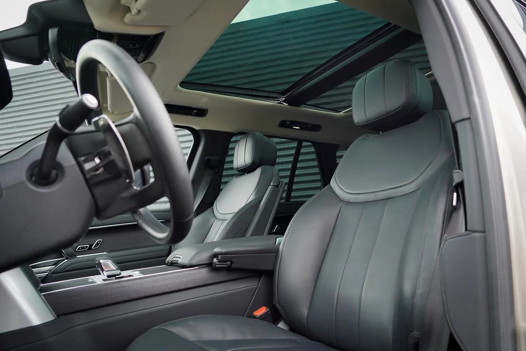 Hoofdafbeelding Land Rover Range Rover