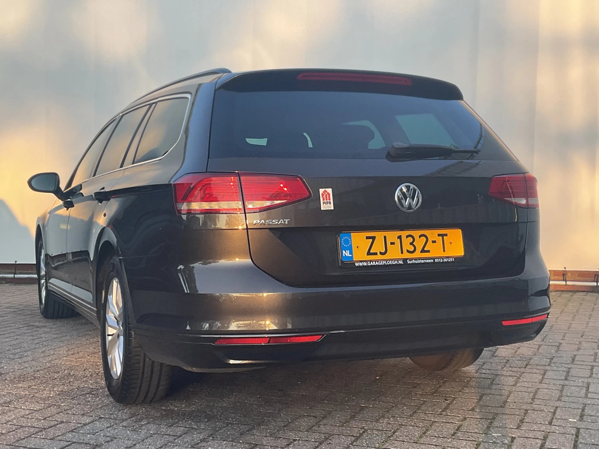 Hoofdafbeelding Volkswagen Passat